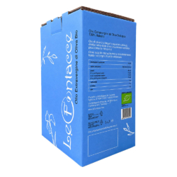 Extra Virgin Olive Oil MORAIOLO 5 liters - Bag in Box - PRODUCTION 2025